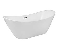 Окремостояча акрилова ванна Insana Amina WB 170×75×72, фото 4