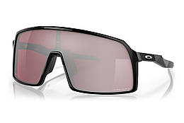 Окуляри Oakley Sutro Polished Black лінза Prizm Snow Black Iridium