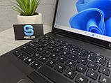 Ноутбук для роботи Dell 5500 8gb ddr4 15.6” 256gb ssd i5-8265U, фото 3