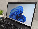 Ноутбук для роботи Dell 5500 8gb ddr4 15.6” 256gb ssd i5-8265U, фото 4