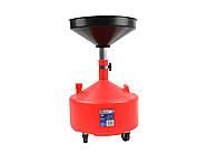 Ємність для зливу відпрацьованої олії 30л GEKO G02119, фото 4