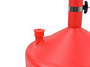 Ємність для зливу відпрацьованої олії 30л GEKO G02119, фото 6