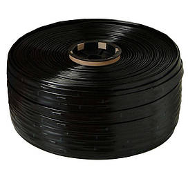 Крапельна стрічка емітерна шланг для поливу городу GOLDEN DRIP 500 м