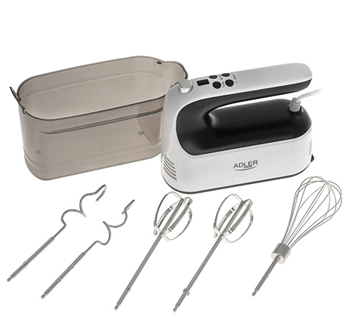 Міксер Adler AD 4229 з LCD-дисплеєм, фото 1