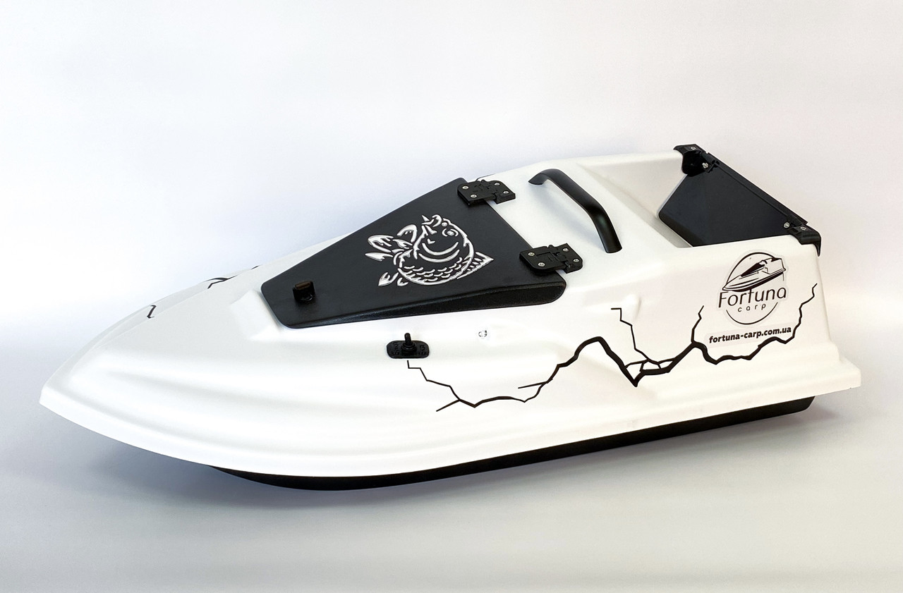 Кораблик для завозу прикормки Фурія Шторм