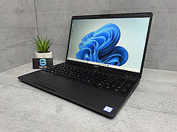 15.6” Ноутбук для роботи Dell 5500 8gb ddr4 256gb ssd i5-8265U