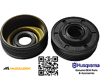 Сальники 2шт на бензопилу McCULLOCH CS 340 CS 380 5816080-01 5762439-01