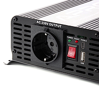 Автоінвертор CPI-1000PS (чиста синусоїда) APRO, фото 5
