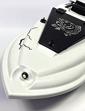 Кораблик для риболовлі Фурія Фюжн з GPS (Fortuna-X) та Ехолотом Toslon TF520, фото 6