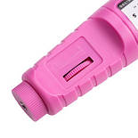 Портативний фрезер-ручка BUCOS ZS-100 PASTEL PINK на 20000 об.хв., фото 6