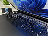 256gb ssd i5-8265U 15.6” Ноутбук для роботи Dell 5500 8gb ddr4, фото 6