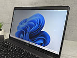 256gb ssd i5-8265U 15.6” Ноутбук для роботи Dell 5500 8gb ddr4, фото 4