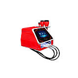 Апарат ударно-імпульсного вакуумного термомасажу Drumroll V-03 REDesign, фото 2