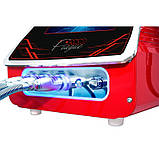 Апарат ударно-імпульсного вакуумного термомасажу Drumroll V-03 REDesign, фото 4