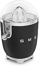 Соковитискач для цитрусових (цитрус-прес) SMEG CJF01BLMEU, фото 5