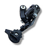 Перемикач задній вело Acera 9 швидкостей RD-M390, фото 5