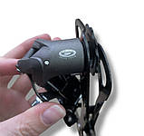 Перемикач задній вело Acera 9 швидкостей RD-M390, фото 7