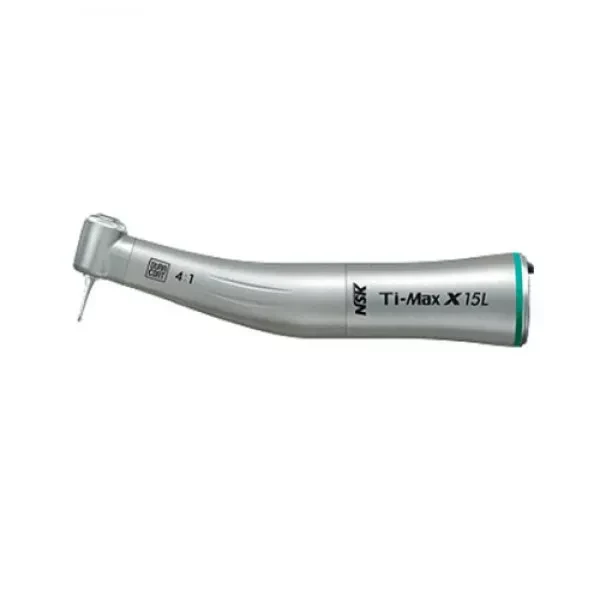 Кутовий мікромоторний наконечник NSK Ti-Max X15L,NSK