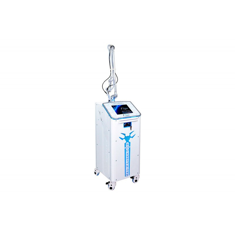 Фракційний лазер MED-X Laser CO2 з RF-модулем, фото 1