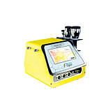 Апарат ударно-імпульсного вакуумного термомасажу Drumroll V-03 Yellow, фото 2