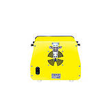 Апарат ударно-імпульсного вакуумного термомасажу Drumroll V-03 Yellow, фото 5