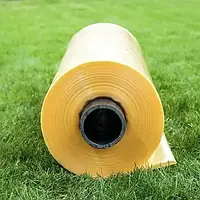 Плівка для теплиць поліетиленова Планета Пластик Помаранчева 80 мкм 3 м х 100 м Теплична поліетиленова