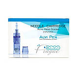 Картриджі для апарату Alvi Pen - 10 штук на 12, 36 голок, фото 3