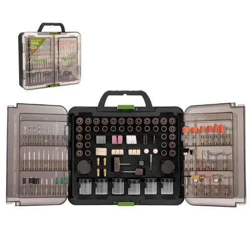 Набір аксесуарів до гравера Procraft GK418, фото 1