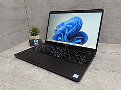 Ноутбук бізнес серії Dell 5500 8gb ddr4 256gb ssd i5-8265U 15.6”