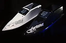 Кораблик Фортуна з GPS автопілотом Fortuna X та ехолотом Toslon300 на 27000mAh, фото 5