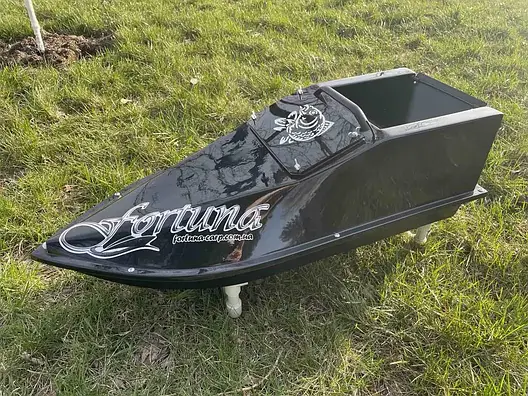 Кораблик Фортуна з GPS автопілотом Fortuna X та ехолотом Toslon300 на 27000mAh, фото 1