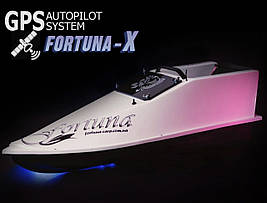 Кораблик Фортуна з GPS автопілотом Fortuna X на 45000mAh, фото 3