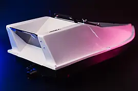 Кораблик Фортуна з GPS автопілотом Fortuna X та ехолотом Toslon520 на 45000mAh, фото 4