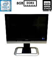 Моноблок MSI MS-AE63/24” TN 1920x1080/Core i3-4000M 2.40GHz/8GB DDR3/SSD 256GB/Intel HD Graphics Камера Б/В
