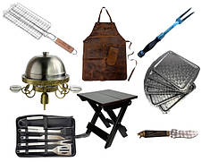 Аксесуари для барбекю