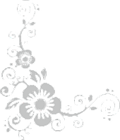 Наклейка вінілова на автомобіль Квітка 25 х 21 см, фото 2