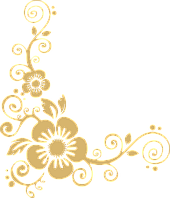 Наклейка вінілова на автомобіль Квітка 25 х 21 см, фото 3