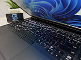 Ноутбук для навчання Dell 5500 8gb ddr4 15.6” 256gb ssd i5-8265U, фото 6