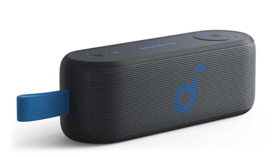 Портативна колонка Anker Soundcore Select 3 (A3172G11)