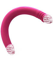 Подвійний фаллоімітатор Marc Dorcel Real Double Do Magenta