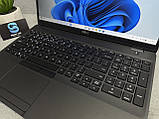 Потужний ноутбук Dell Делл 5500 16gb ddr4 15.6” 512gb ssd i5-8265U, фото 5