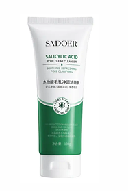 Пенка для очищения лица Sadoer, 100 г.