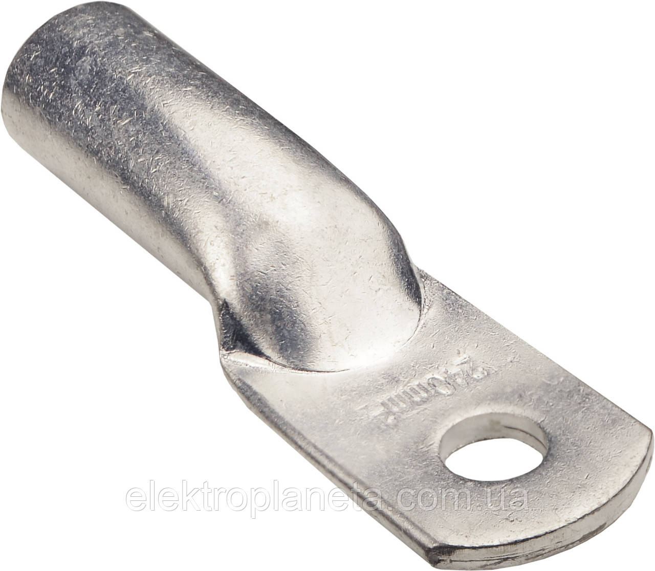 Наконечники без ізоляції мідні луджені DТ(G)-240-14, фото 1