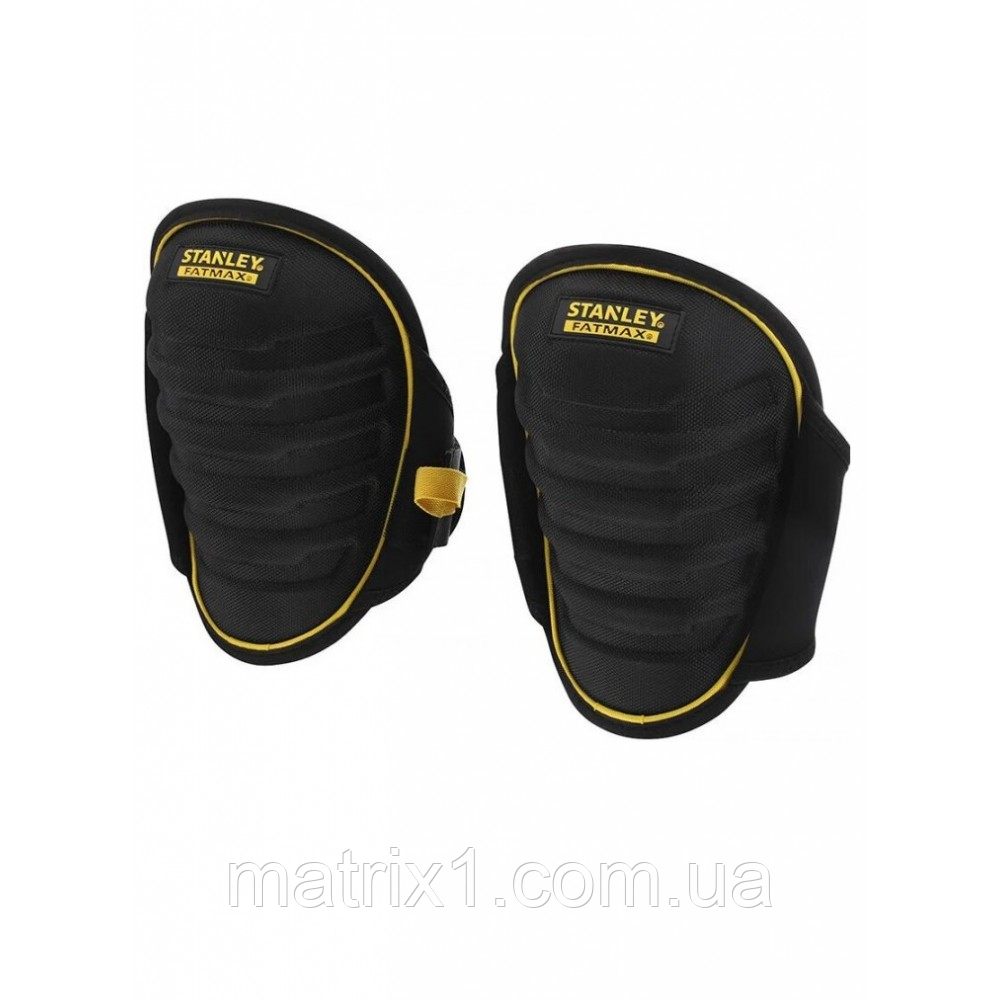 Наколінники термостійкі STANLEY FATMAX з гелем, 2 шт. FMST82959-1