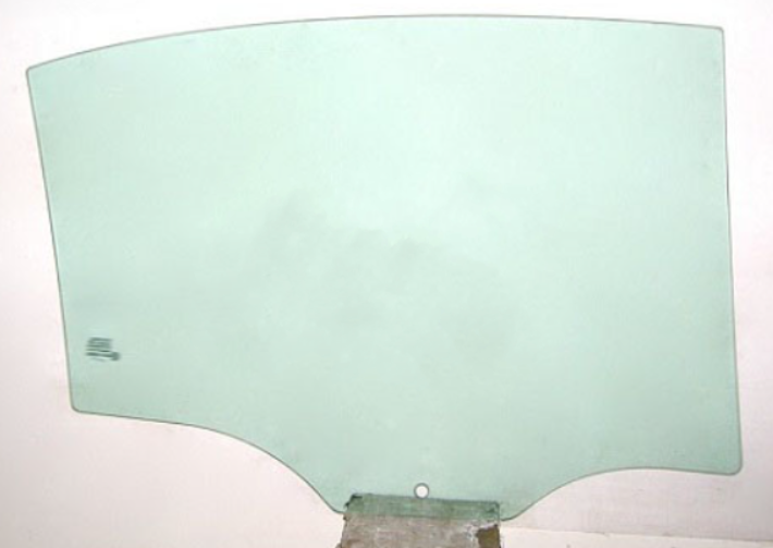 Скло дверей задніх лівих Opel Vectra C 02-09 Xinyi 1 отв.; 722*495, фото 1