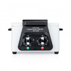 Сухожарова шафа SM-360A WHITE, фото 1