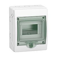 Щиток IP65 6 модулів MINI KAEDRA Schneider Electric