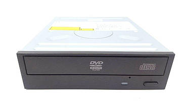 Оптичний привід CD/DVD-ROM HP TS-H353 (HP PN: 575781-201) Black SATA, БВ