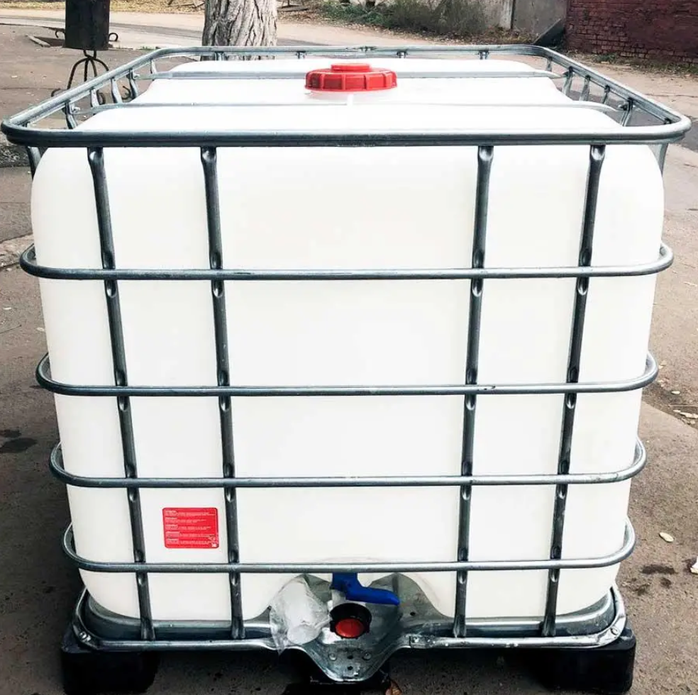 Гліцерин куб - 1000 кг, фото 1