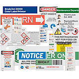 Повнокольоровий струменевий принтер етикеток BradyJet J2000 до 102 мм друку, 4800 dpi, фото 6